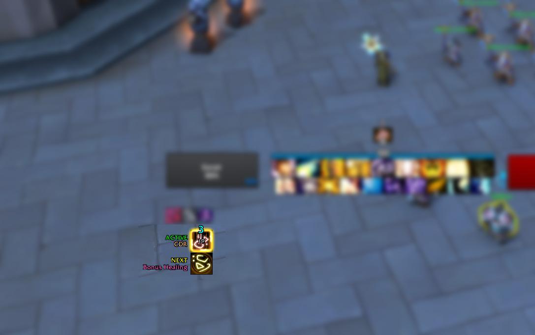 marvolomania.de premonition weakaura vorahnung