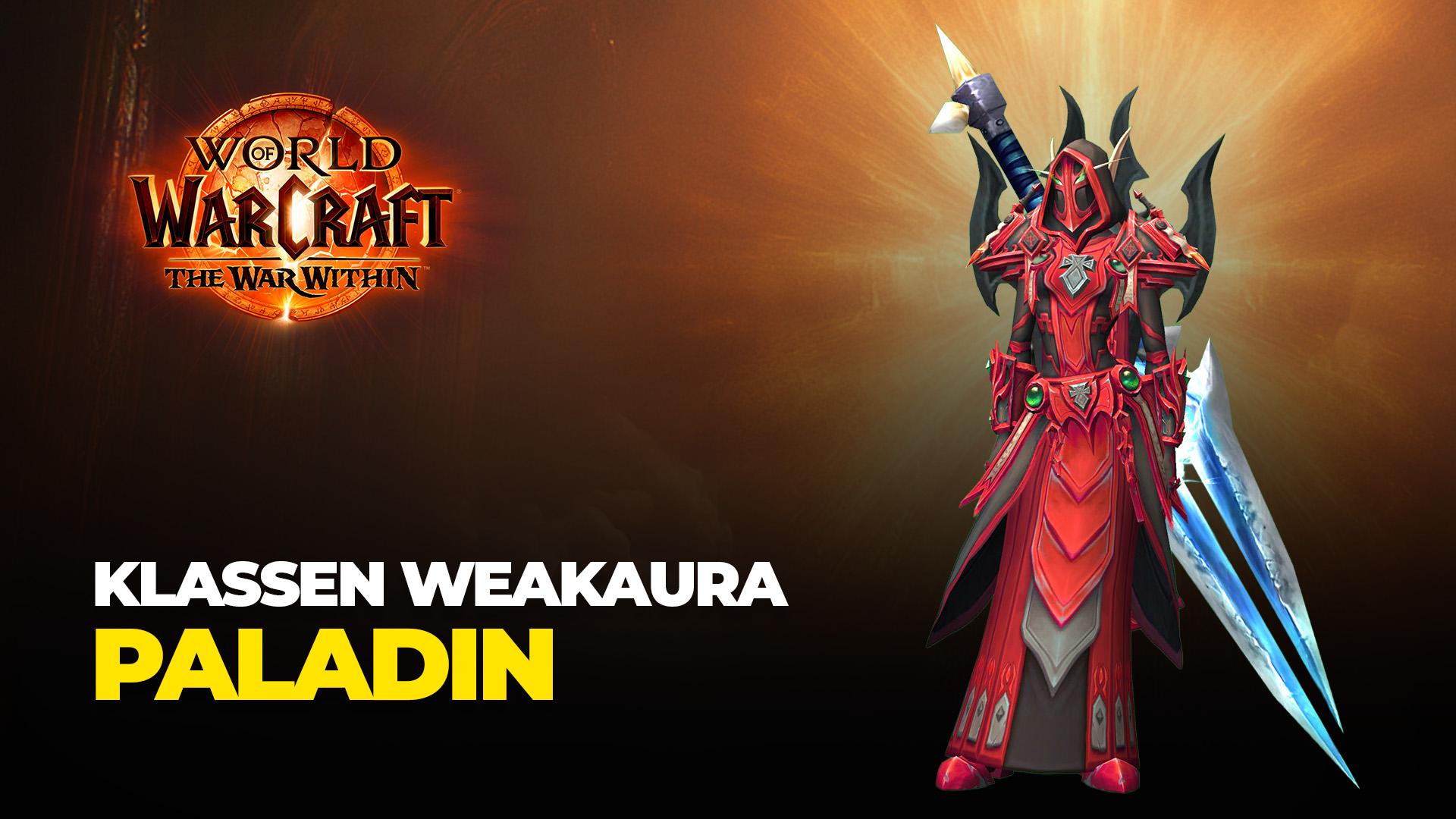 marvolomania Paladin Klassen Weakaura für alle Speccs, Schutz, Heilig, Vergelter