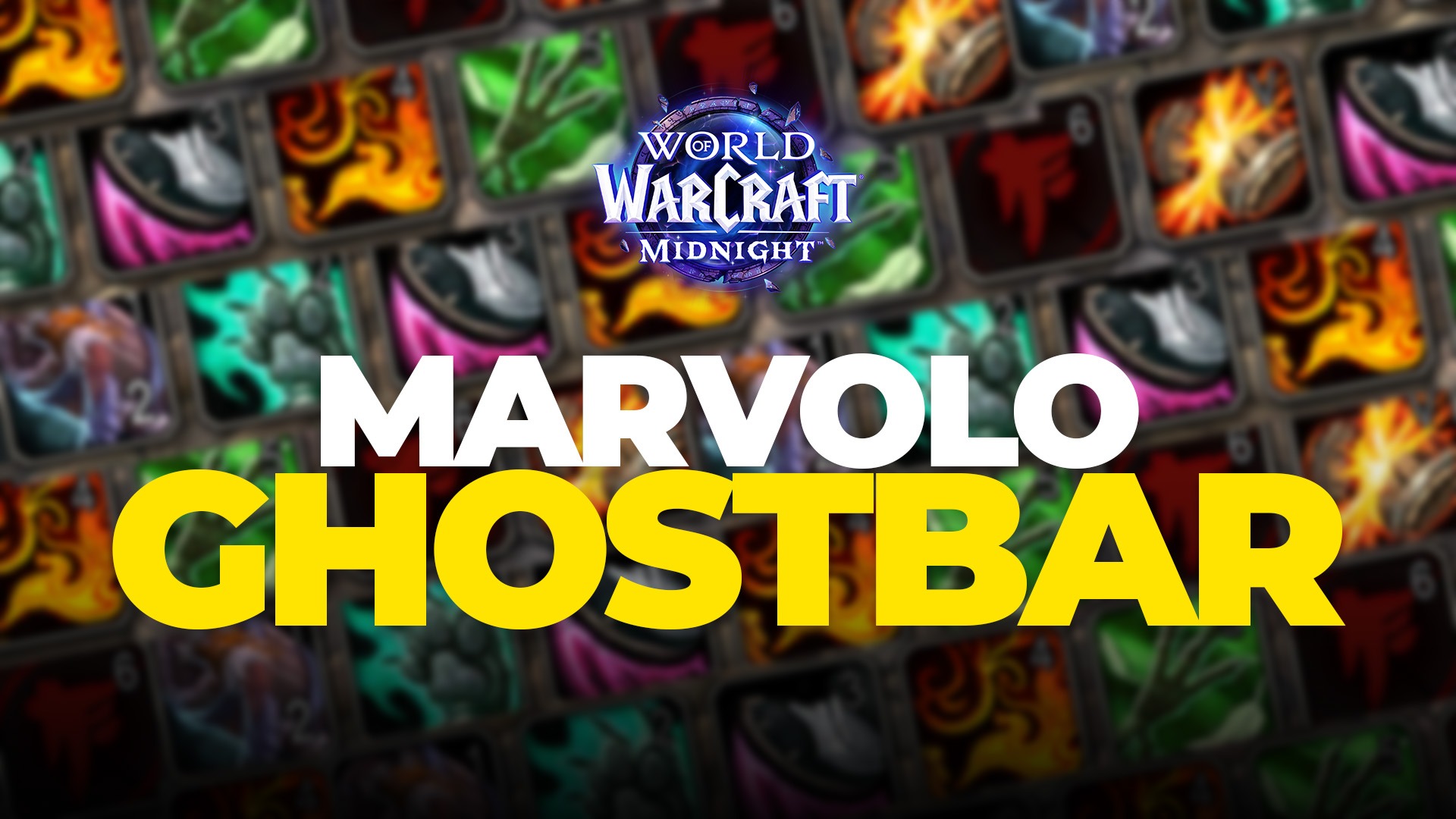 marvolo GhostBar Addon marvolomania.de