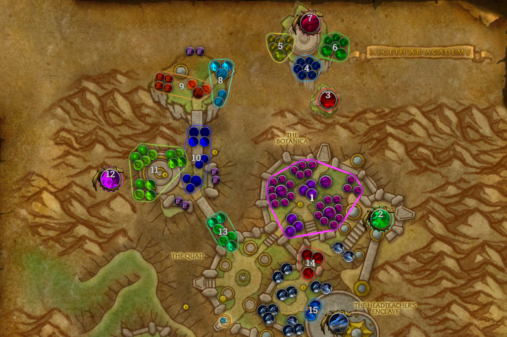 Akademie von Algeth'ar